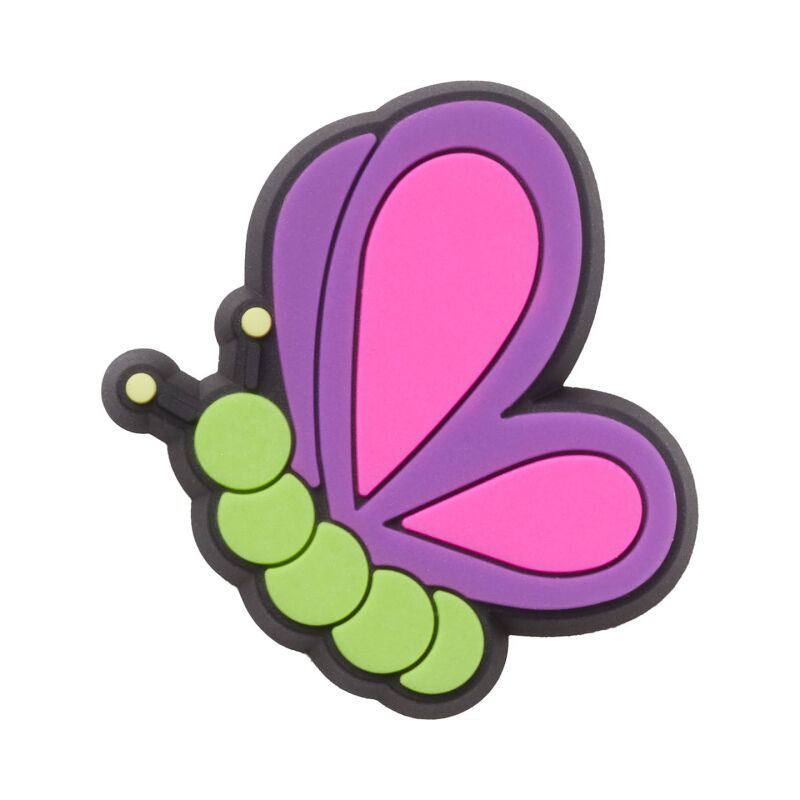 Crocs™ Jibbitz Colorful Butterfly 
