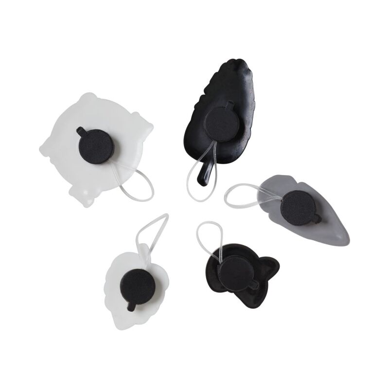 Crocs™ Jibbitz Save Our Earth Sandal Backer 5-Pack