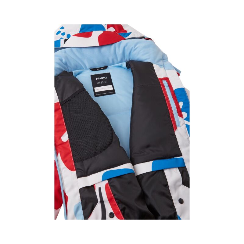 REIMA ReimaTec Winter Jacket Posio 5100076C White 0101