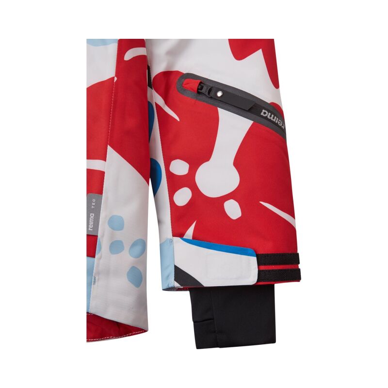 REIMA ReimaTec Winter Jacket Posio 5100076C White 0101