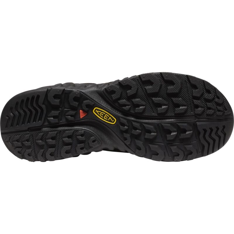 Keen Nxis Evo Wp Women's 1027797 Black/Steel Grey