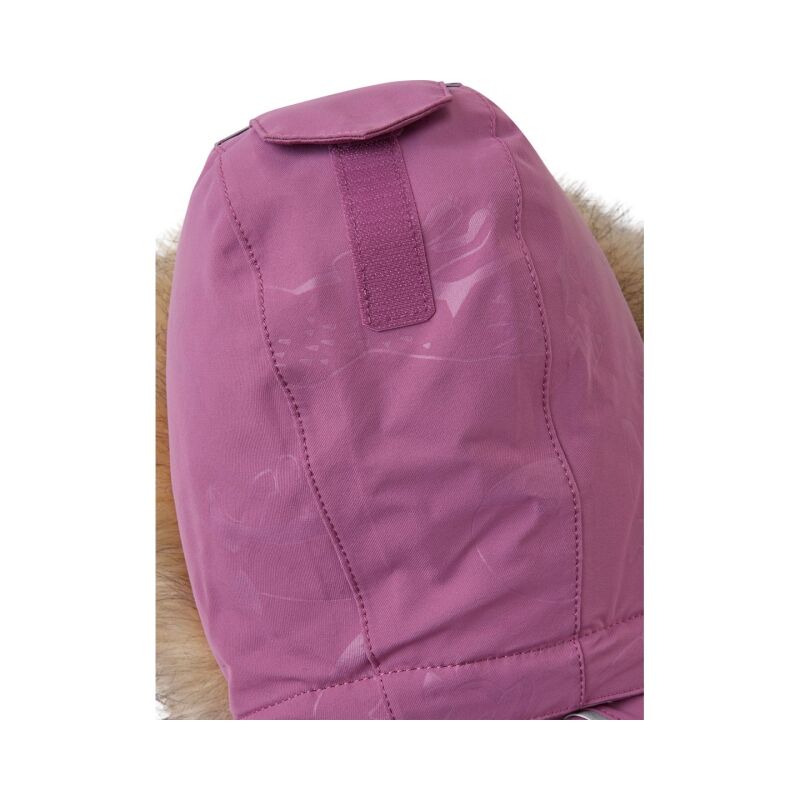 REIMA ReimaTec Waterproof Down Overall Aapua 5100141B Red Violet 5393