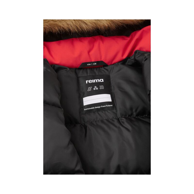REIMA ReimaTec Down Jacket Serkkula 5100281A Tomato red 3880