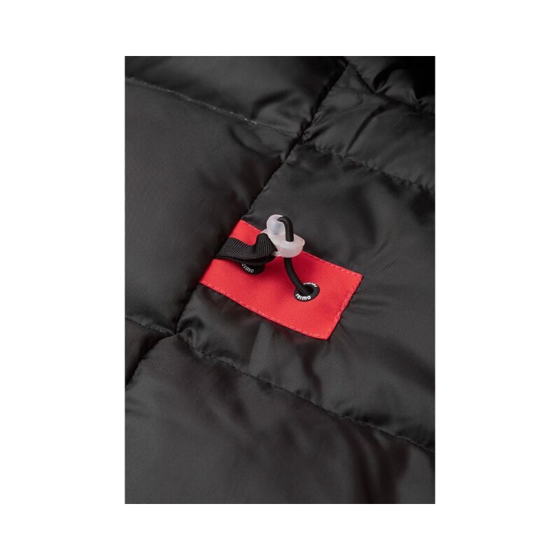 REIMA SERKKULA 5100281A Tomato red 3880