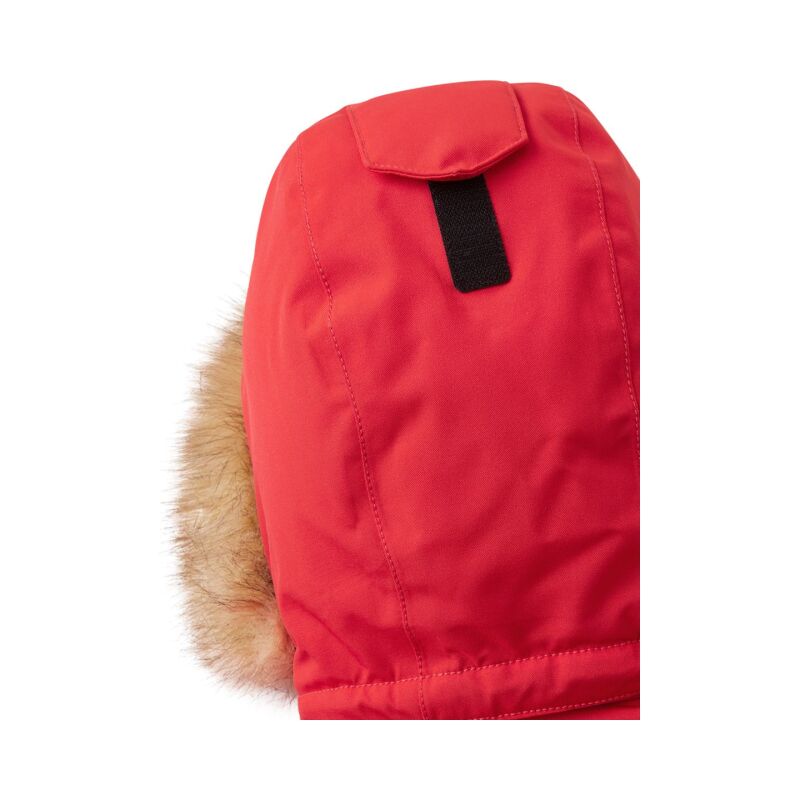 REIMA SERKKULA 5100281A Tomato red 3880