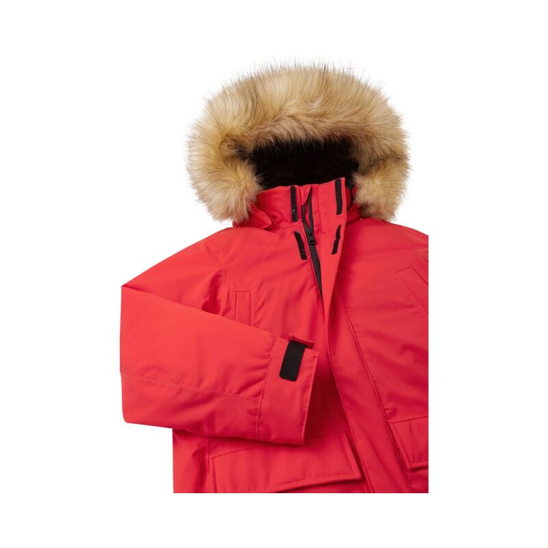 REIMA ReimaTec Down Jacket Serkkula 5100281A Tomato red 3880