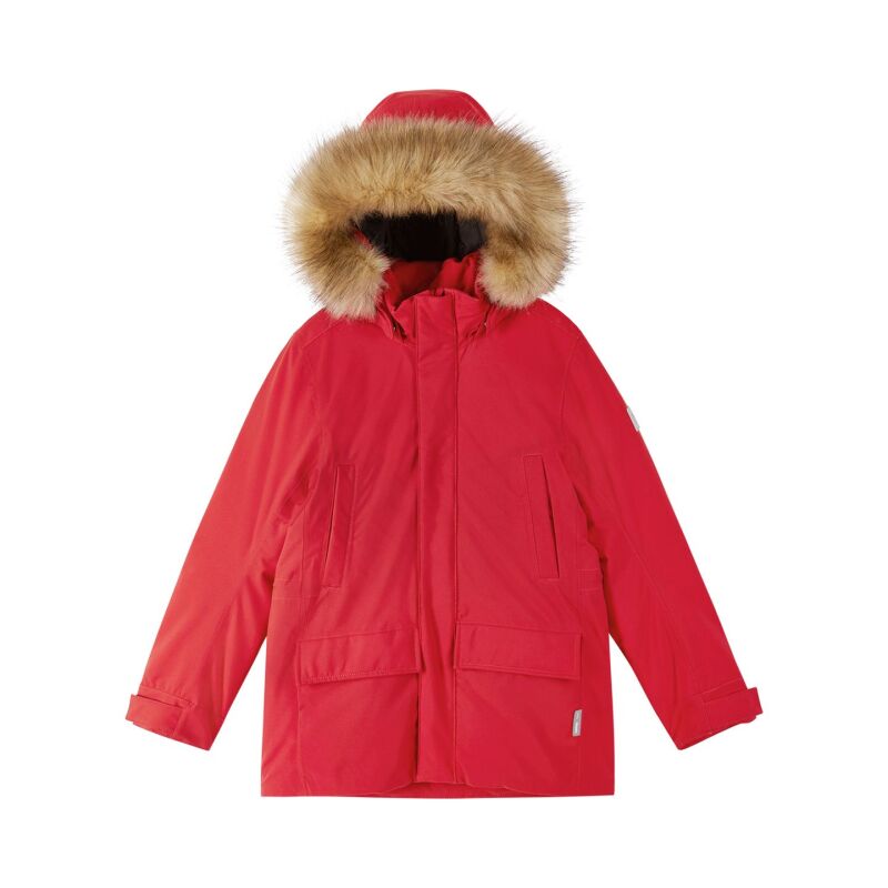REIMA ReimaTec Down Jacket Serkkula 5100281A Tomato red 3880