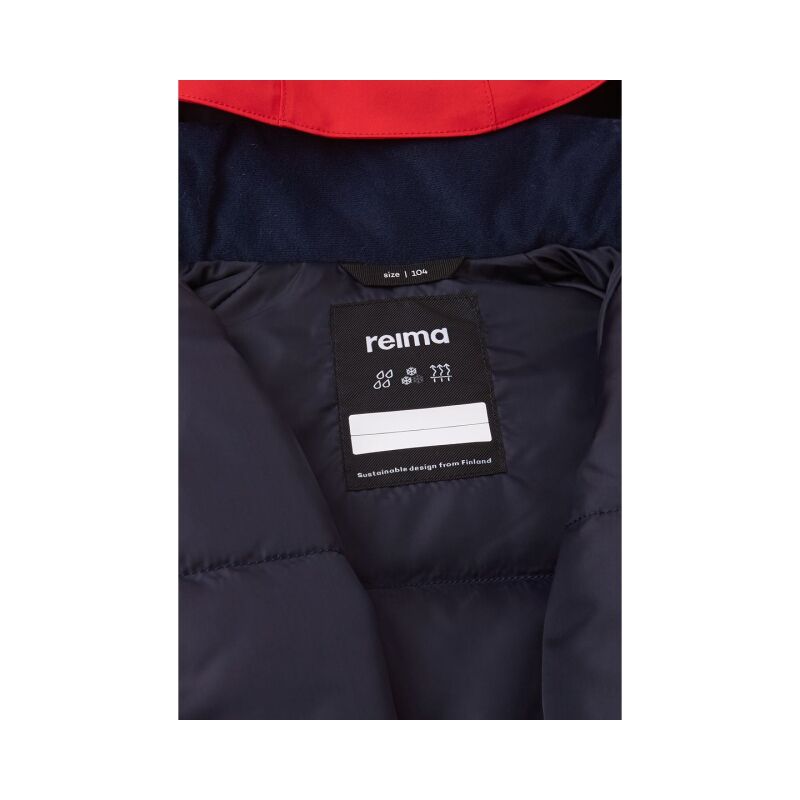 REIMA PALSI 5100356A Reima red 3830