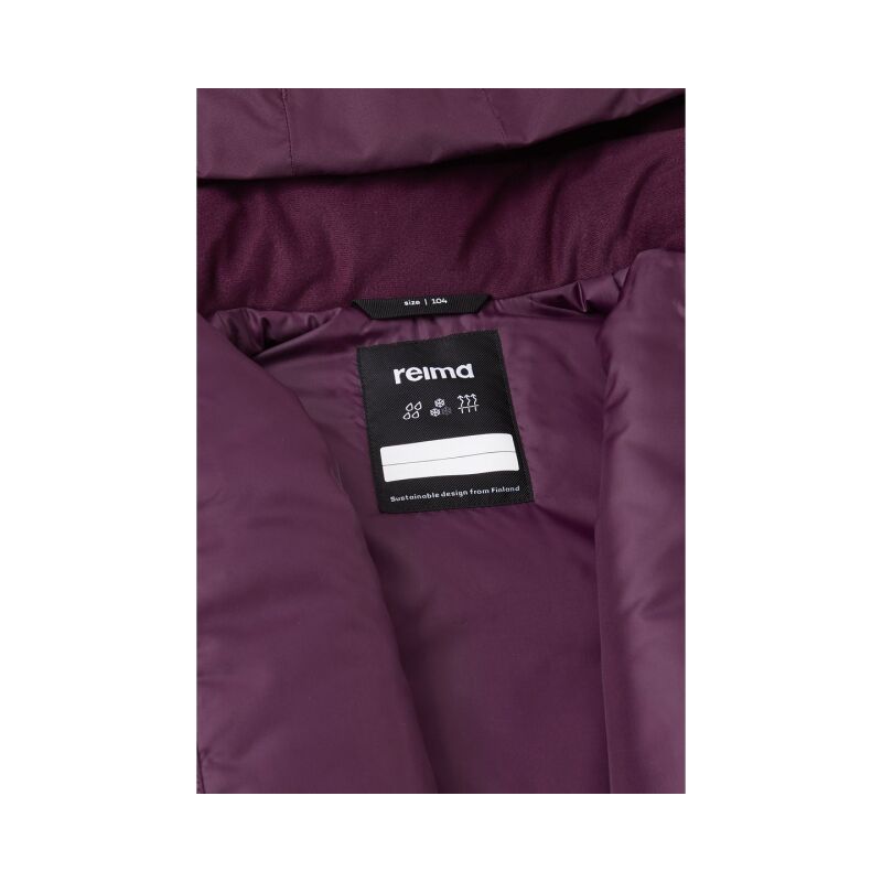 REIMA Hohtava 5100358A Deep purple 4962