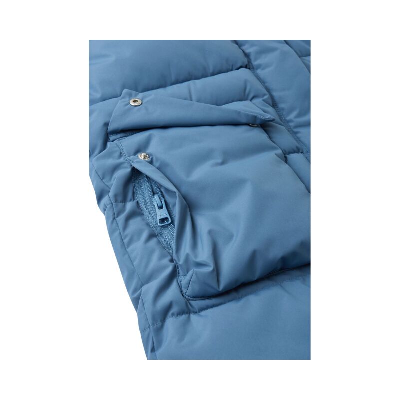 REIMA Waterproof Winter Jacket Kumpula 5100361A Blue Ocean 67A0