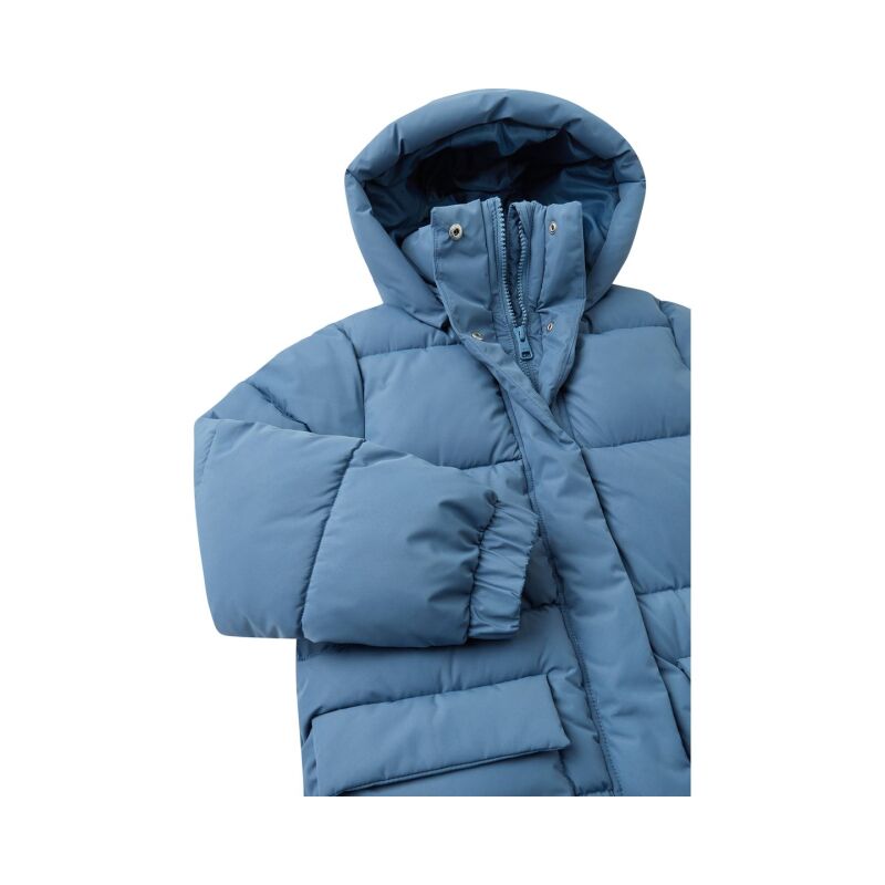 REIMA Waterproof Winter Jacket Kumpula 5100361A Blue Ocean 67A0