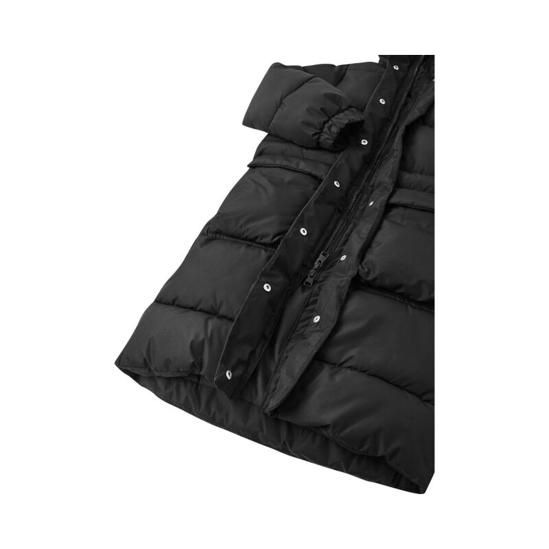 REIMA Waterproof Winter Jacket Kumpula 5100361A Black 9990