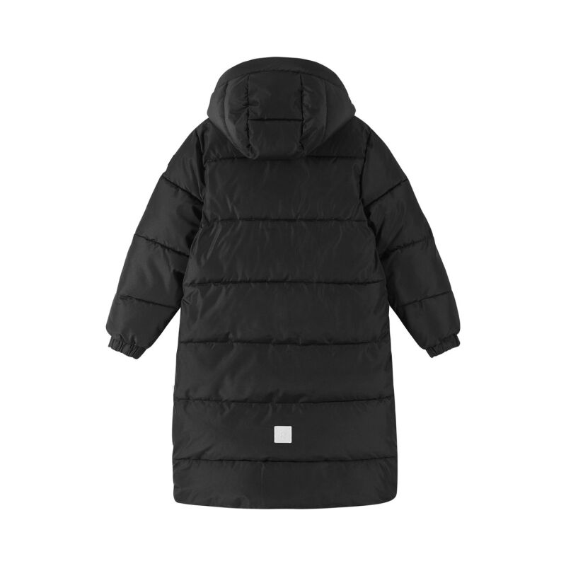 REIMA Waterproof Winter Jacket Kumpula 5100361A Black 9990