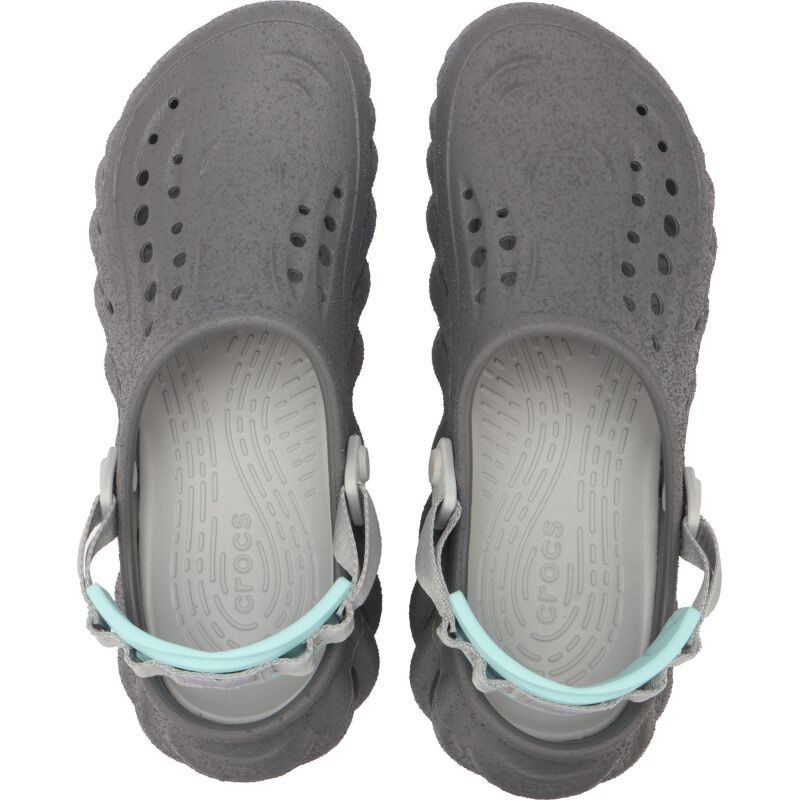 Crocs™ ECHO SANDSTORM CLOG Slate Grey/Multi