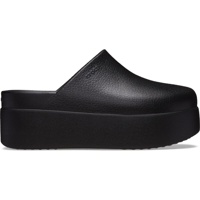 Crocs™ DYLAN PLATFORM CLOG Black