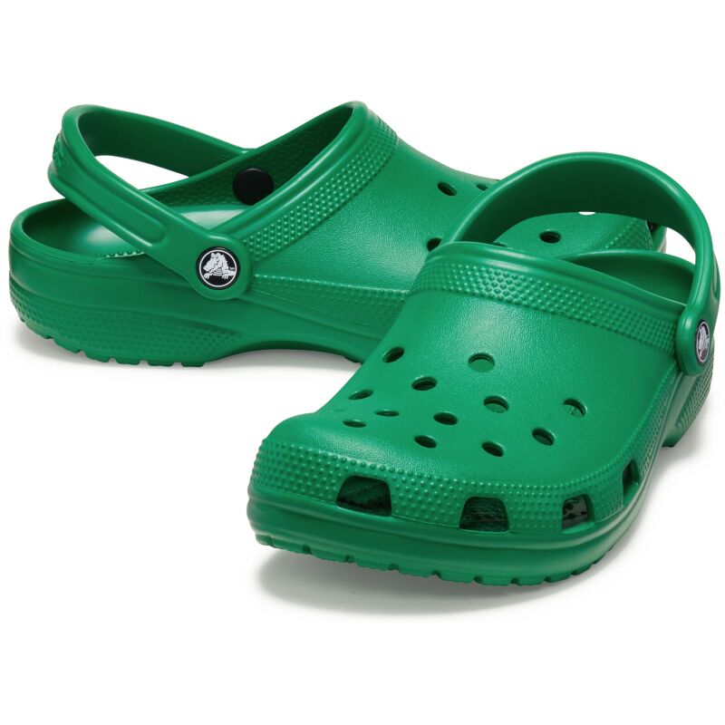 Crocs™ Classic Green Ivy