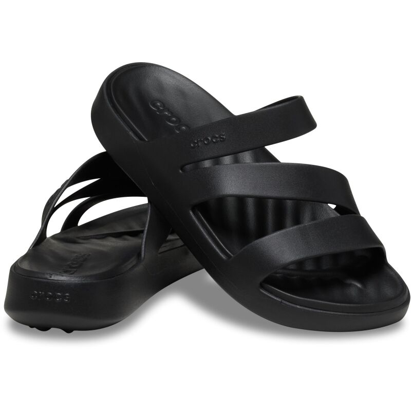 Crocs™ Getaway Strappy Black