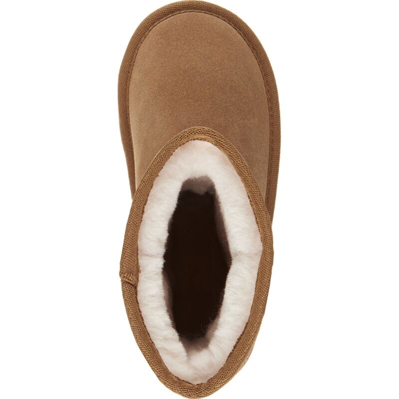 EMU Australia Kids' Wallaby Lo Chestnut