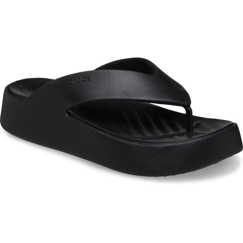 Crocs™ Getaway Platform Flip Black