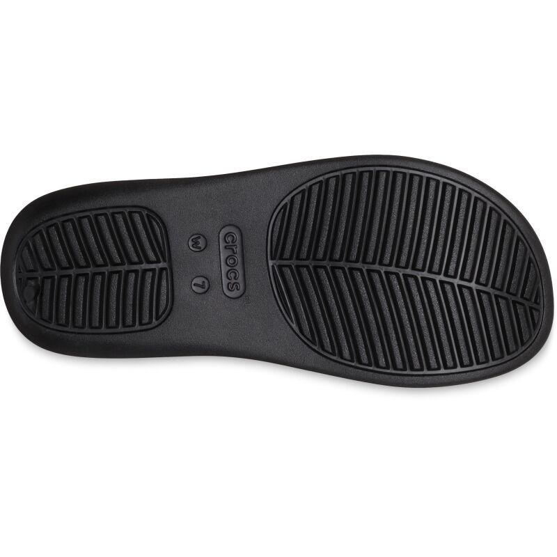 Crocs™ Getaway Platform Flip Black