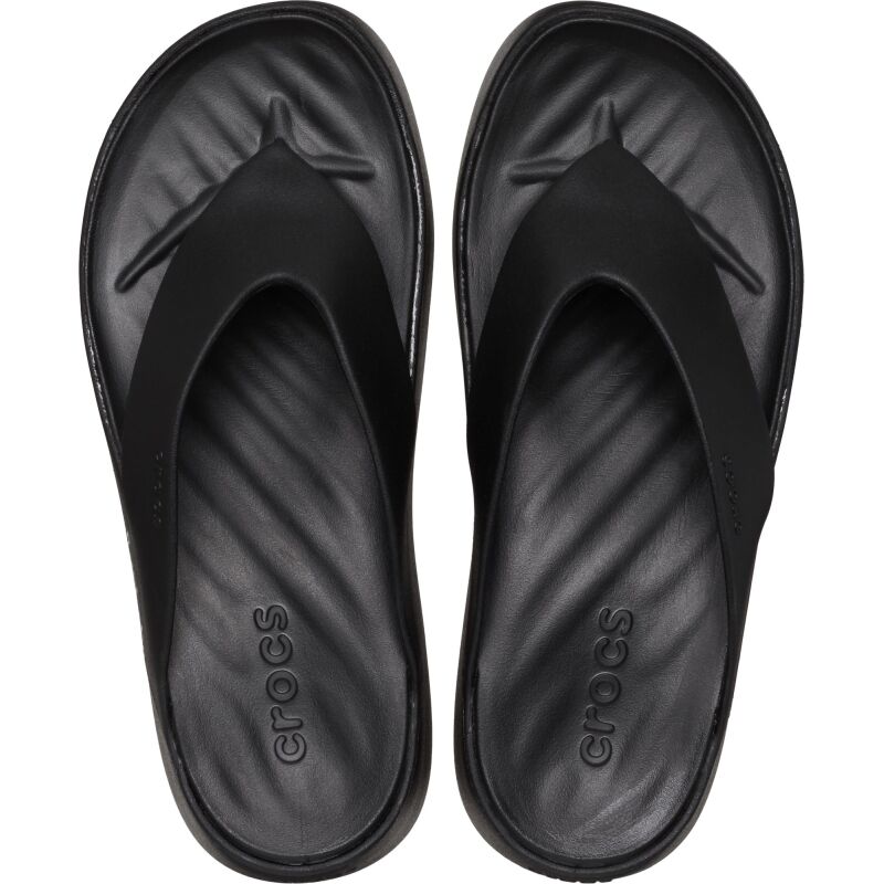 Crocs™ Getaway Platform Flip Black