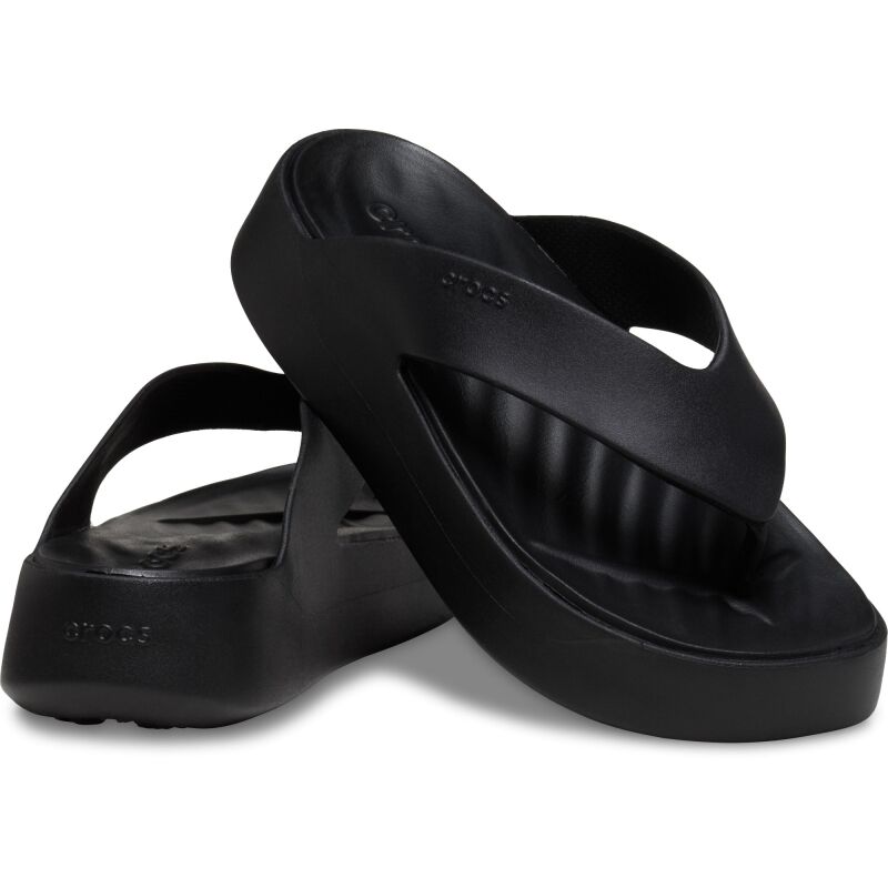 Crocs™ Getaway Platform Flip Black