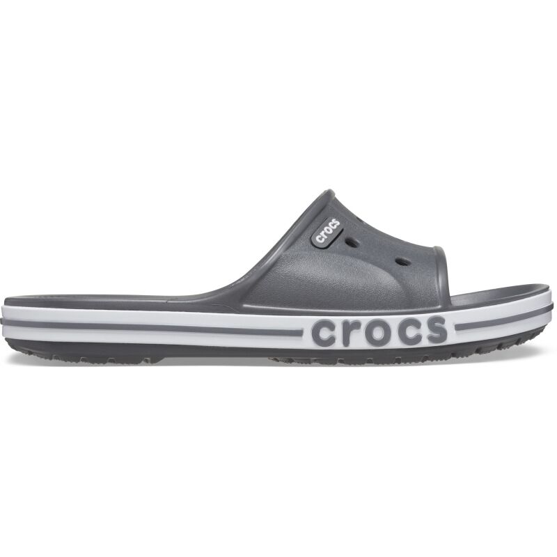 Crocs™ Bayaband Slide Slate Grey