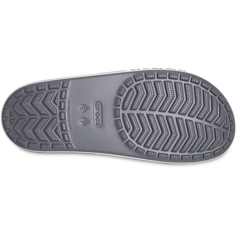 Crocs™ Bayaband Slide Slate Grey