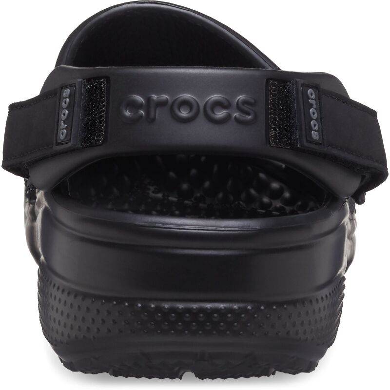 Crocs™ Yukon Vista II LR Clog Men's Black/Slate Grey