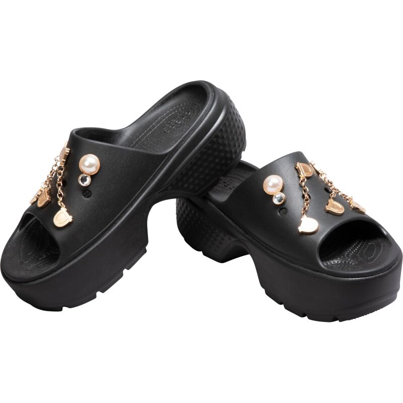 Crocs™ Stomp Slide Black