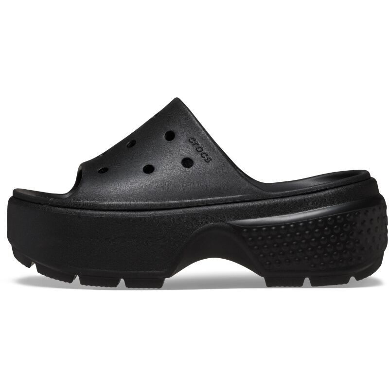 Crocs™ Stomp Slide Black