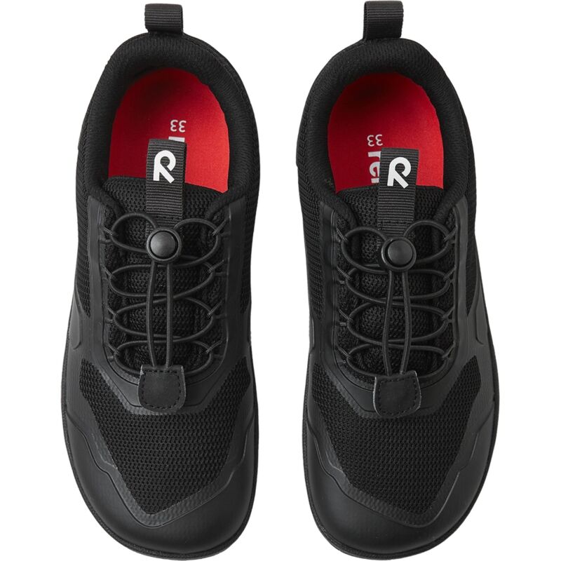 REIMA Barefoot Sportbačiai Tallustelu 5400137B Black