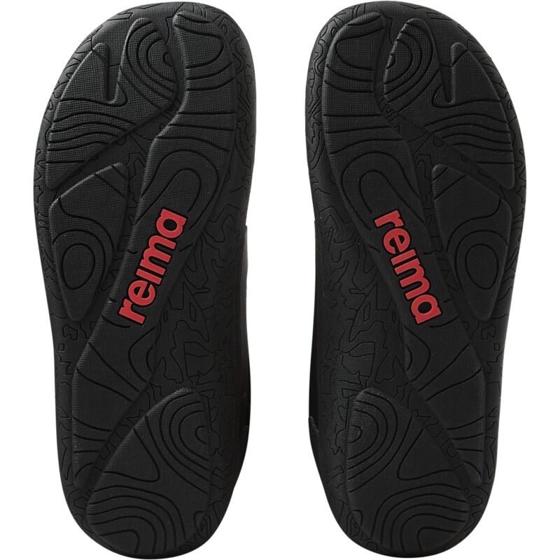 REIMA Barefoot Tallustelu 5400137B Black