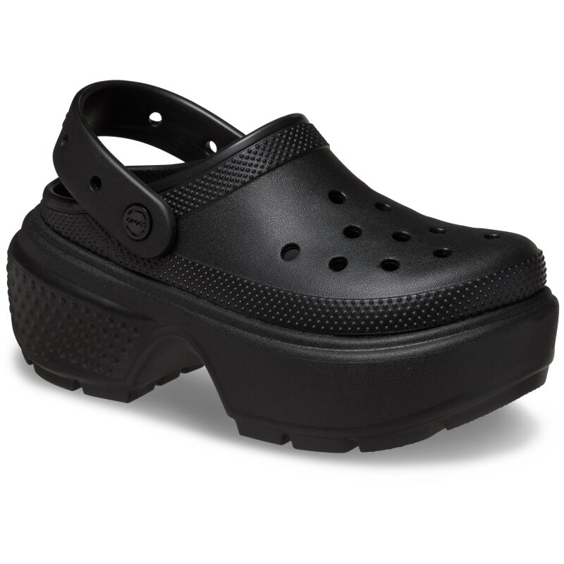 Crocs™ Stomp Clog Black