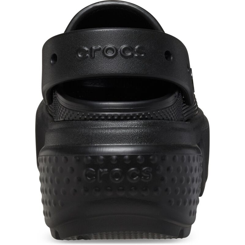 Crocs™ Stomp Clog Black