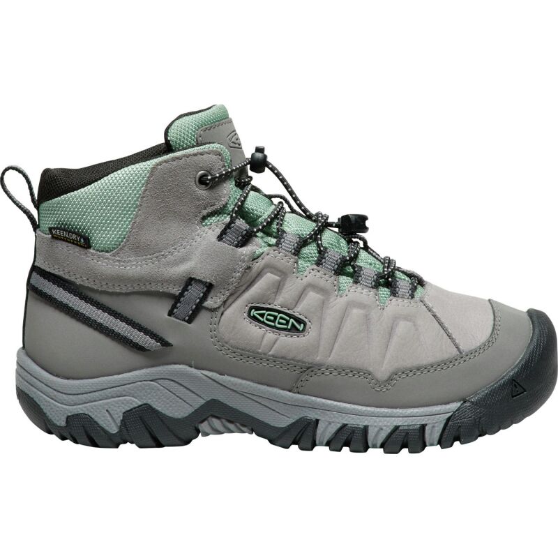 Keen Targhee IV Mid WP Big Kid's Grey