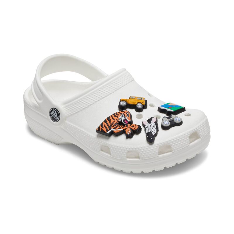 Crocs™ Jibbitz Safari 5 Pack G1032100-Mu