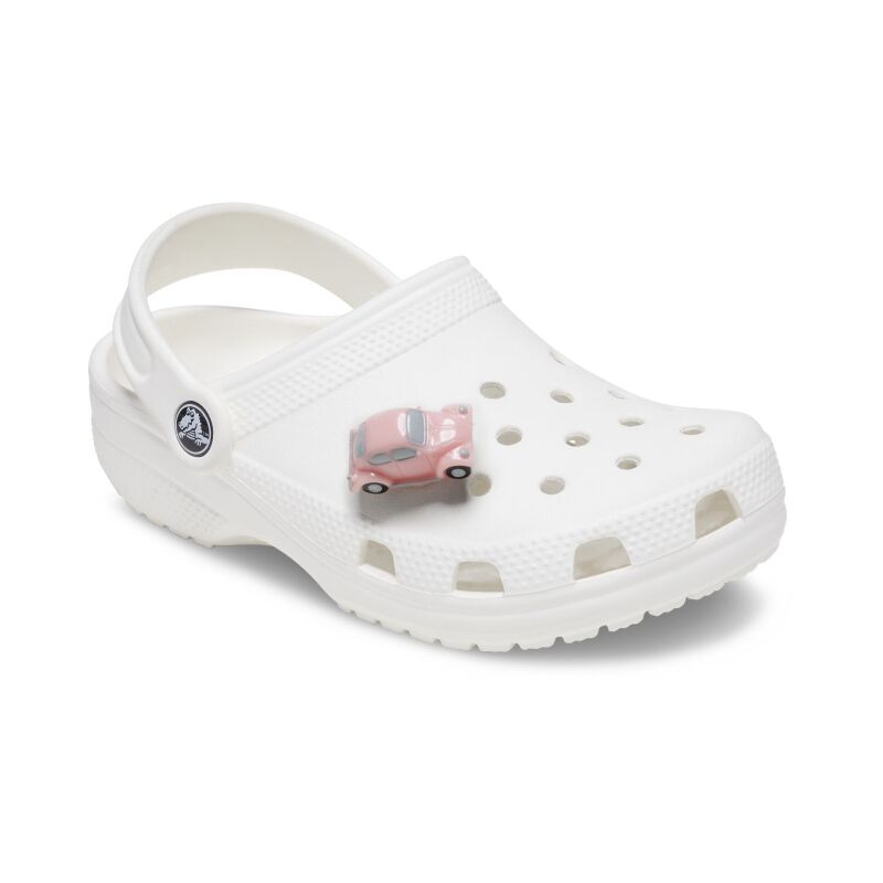 Crocs™ Jibbitz Pink Car Multi