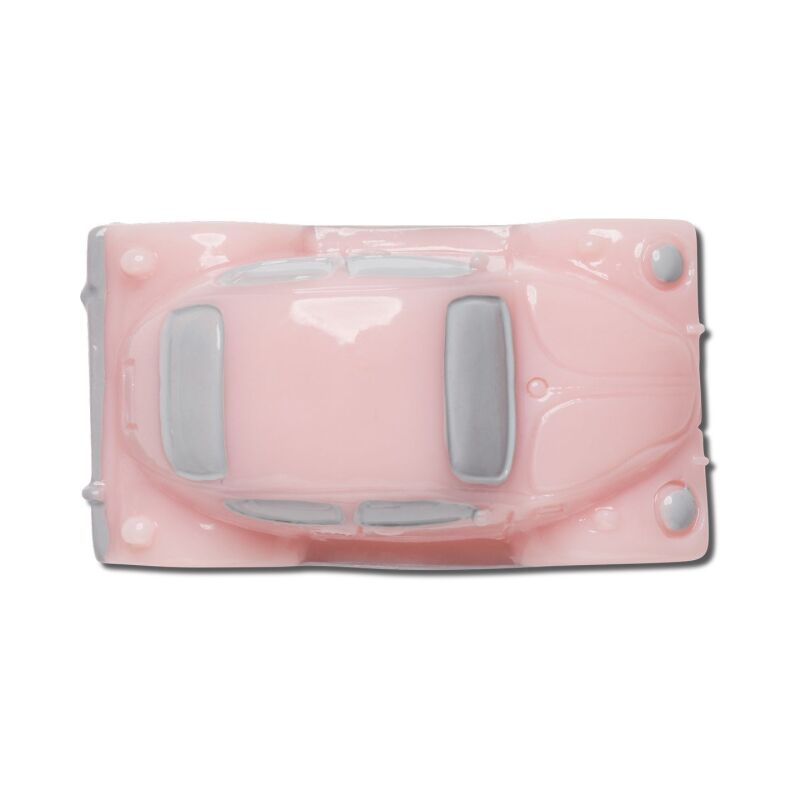 Crocs™ Jibbitz Pink Car Multi
