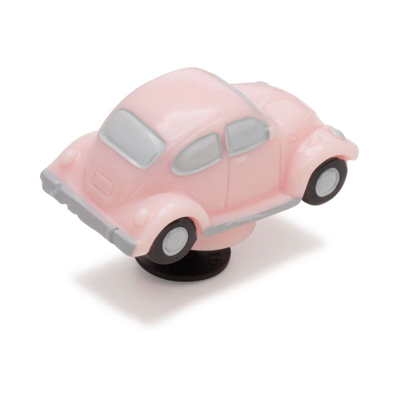 Crocs™ Jibbitz Pink Car Multi