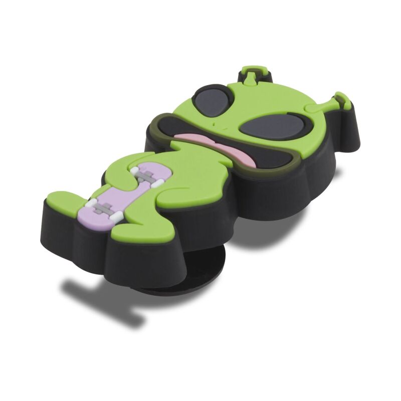 Crocs™ Jibbitz Alien Skater 