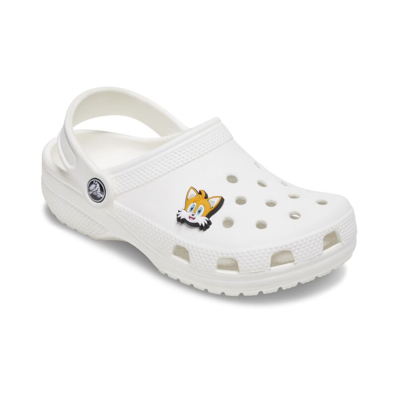 Crocs™ Jibbitz Sonic The Hedge Hog Tails G1054900-Mu