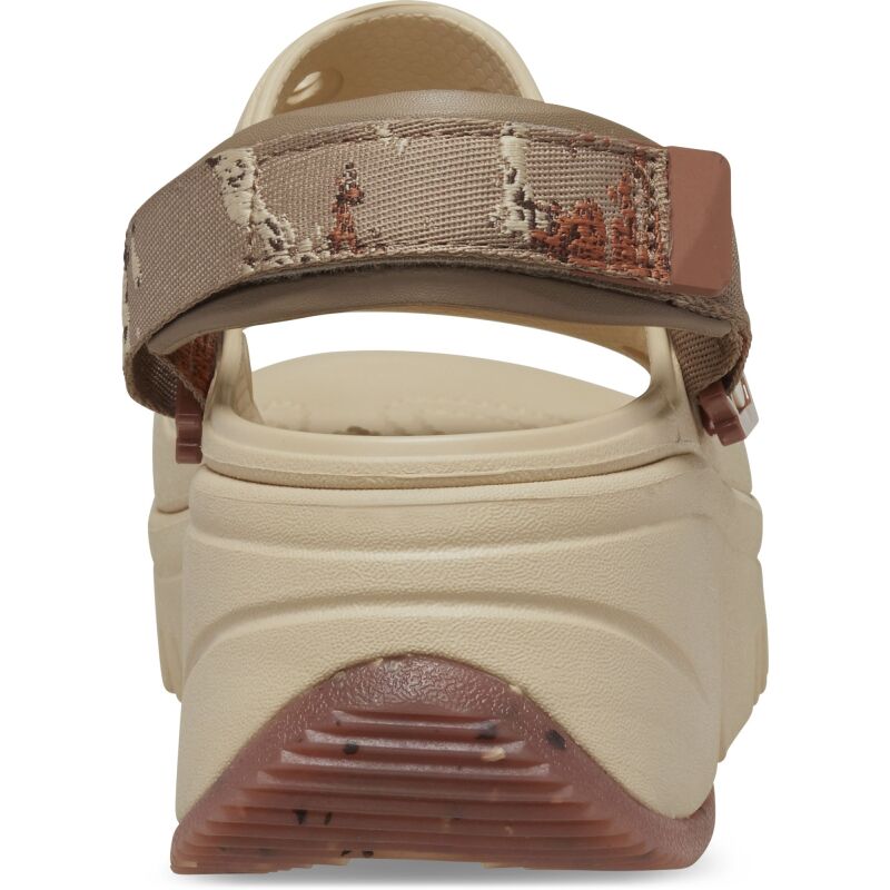 Crocs™ Classic Hiker Xscape Sandal Shitake
