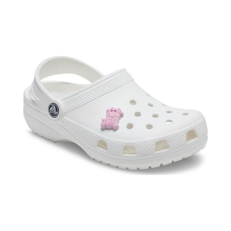 Crocs™ Jibbitz Pink Cow