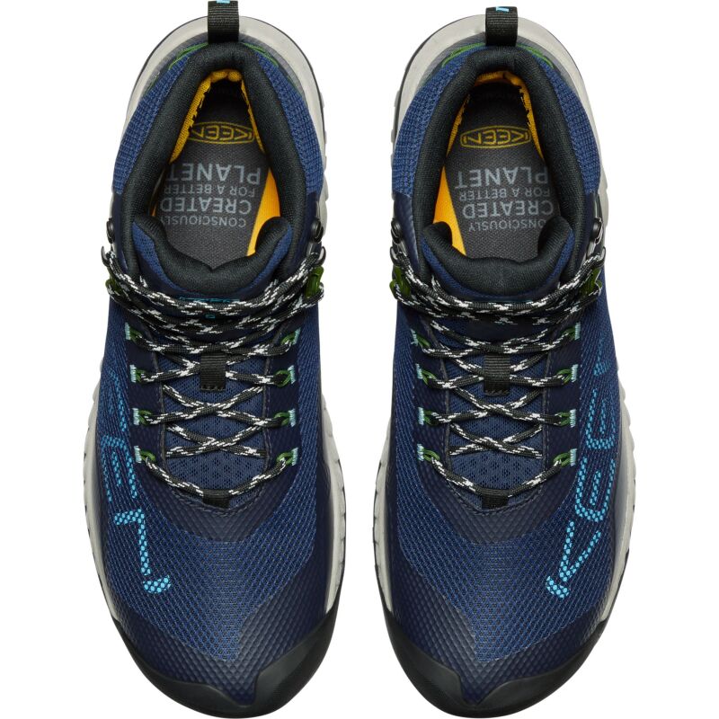 Keen Nxis Evo Mid Wp Men's Naval Academy/Ipanema