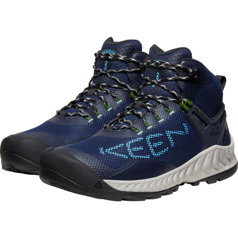 Keen Nxis Evo Mid Wp Men's Naval Academy/Ipanema