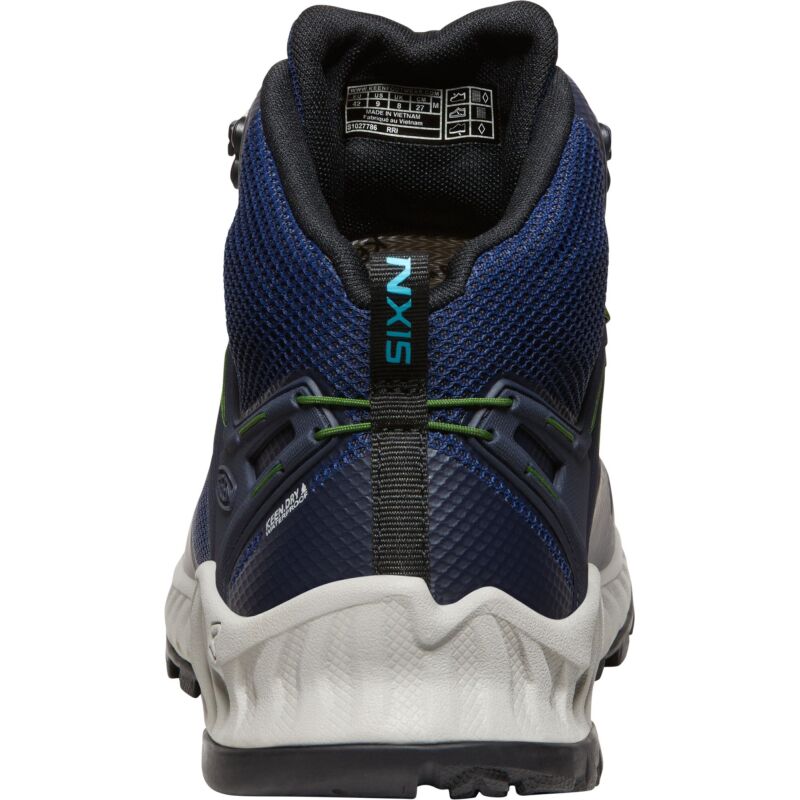 Keen Nxis Evo Mid Wp Men's Naval Academy/Ipanema