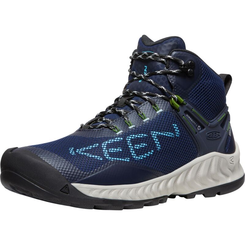 Keen Nxis Evo Mid Wp Men's Naval Academy/Ipanema