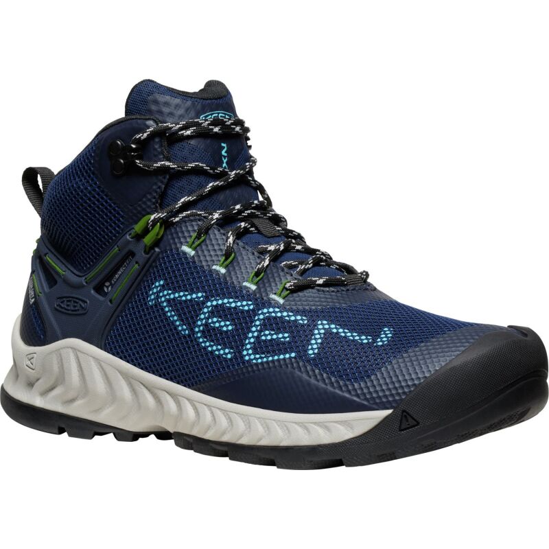 Keen Nxis Evo Mid Wp Men's Naval Academy/Ipanema