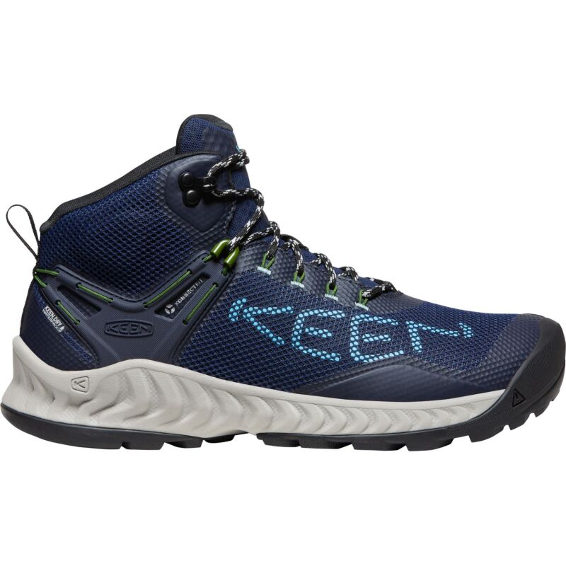 Keen Nxis Evo Mid Wp Men's Naval Academy/Ipanema